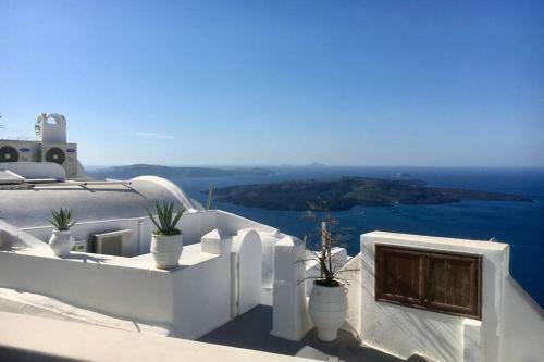 Apartamento Stefani Cave House Santorini