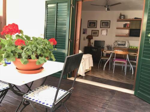Apartamento Casa La Veranda Di Ligny