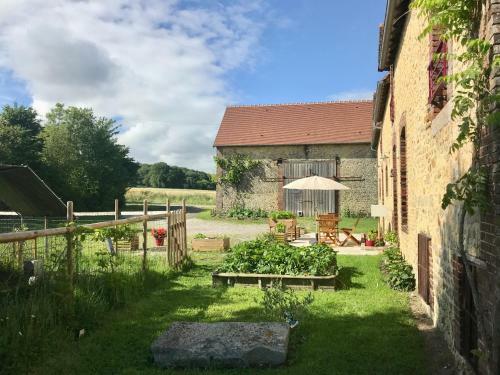 Agroturismo Le Vallon Du Perche