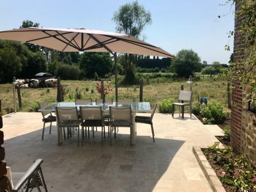 Agroturismo Le Vallon Du Perche
