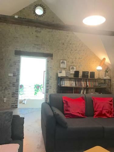 Agroturismo Le Vallon Du Perche