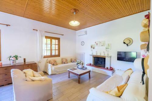 Messinia - George Cottage