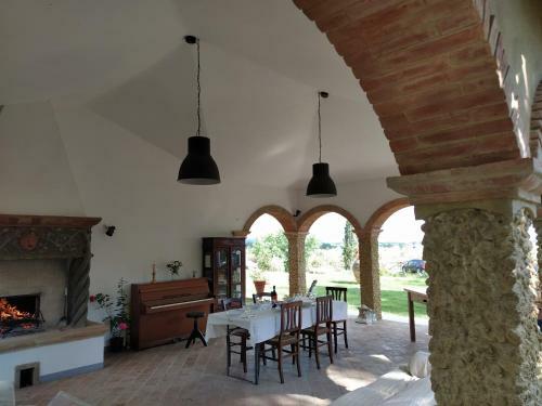 Agroturismo Marrucheto