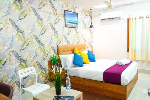 Hotel Homey Meadows - Beach Area