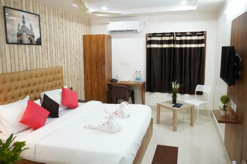 Hotel Homey Meadows - Beach Area