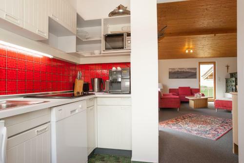 Apartamento Rodlers Chalet