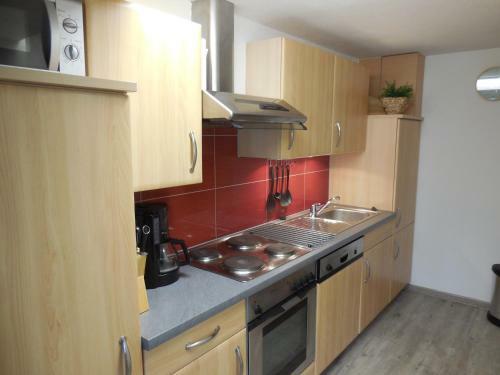 Apartamento Landhaus Kitzblick