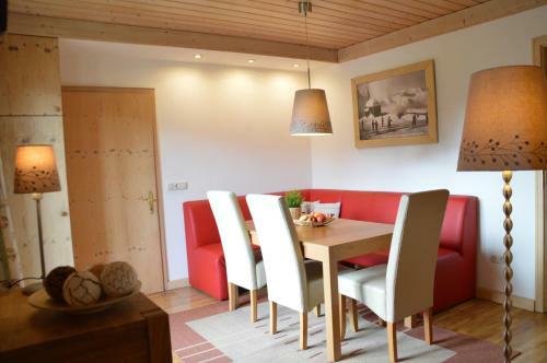Apartamento Landhaus Kitzblick