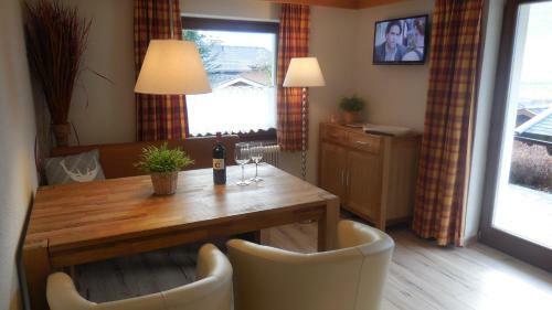 Apartamento Landhaus Kitzblick