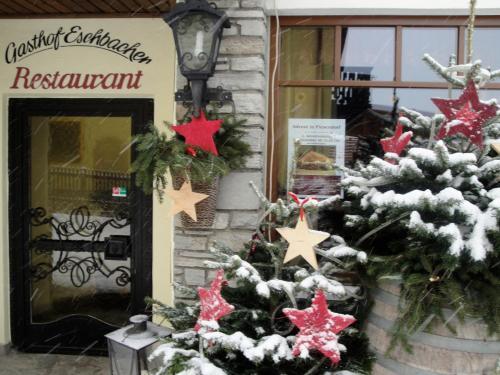 Hostal Gasthof Eschbacher