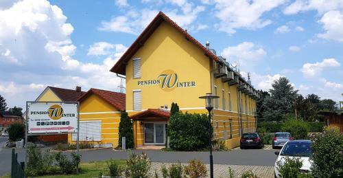 Hostal Fr�hst�ckspension Winter