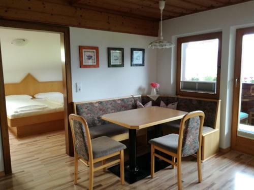 Apartamento Haus Salzachblick