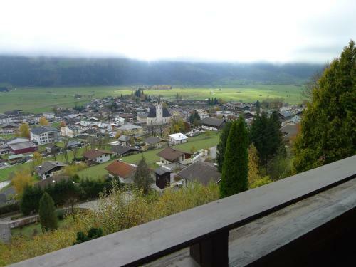 Apartamento Alpenappartement Claudia