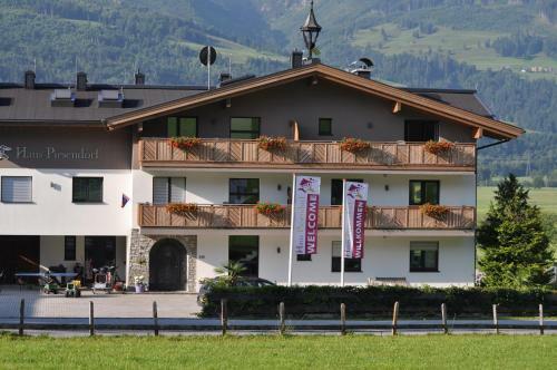 Apartamento Haus Piesendorf