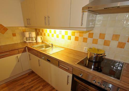 Apartamento Haus Am Sonnenhang