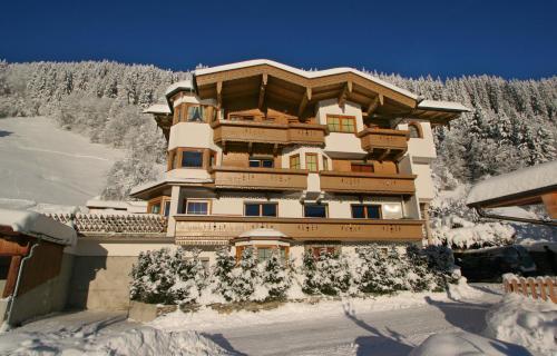Apartamento Haus Am Sonnenhang