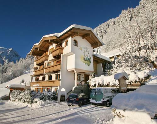 Apartamento Haus Am Sonnenhang