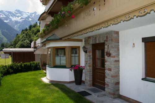 Apartamento Haus Am Sonnenhang