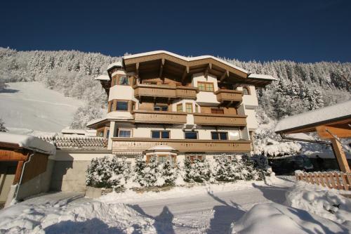 Apartamento Haus Am Sonnenhang