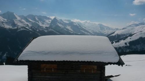 Apartamento Haus Am Sonnenhang