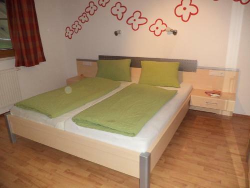 Apartamento Ferienwohnung Eberharter