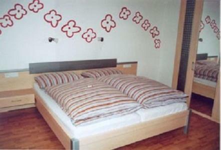 Apartamento Ferienwohnung Eberharter