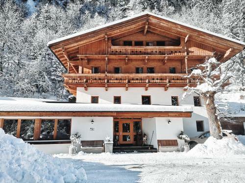 Hostal Das Lindtal - Appartements