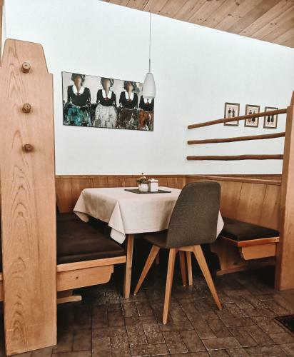 Hostal Das Lindtal - Appartements