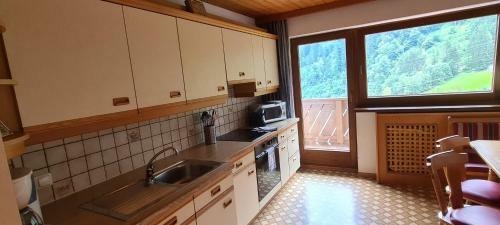 Apartamento Haus Tuxerklamm