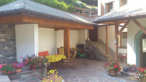 Apartamento Haus Tuxerklamm