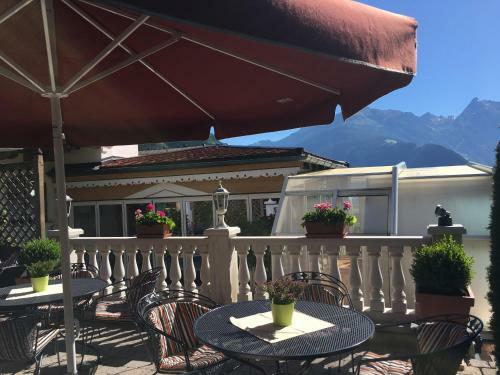 Olympia-relax-hotel Leonhard Stock