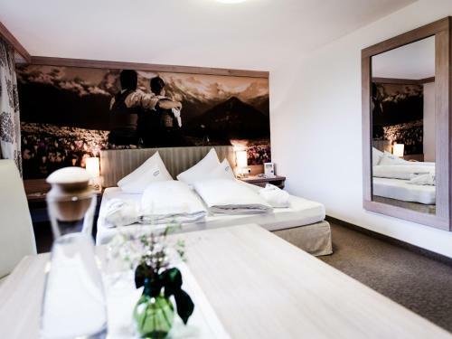 Olympia-relax-hotel Leonhard Stock