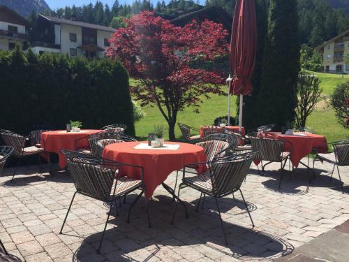 Olympia-relax-hotel Leonhard Stock