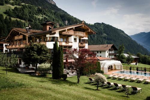 Olympia-relax-hotel Leonhard Stock