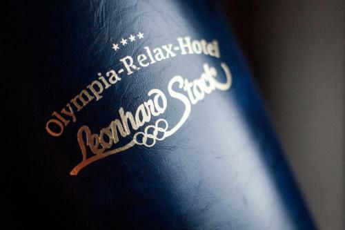 Olympia-relax-hotel Leonhard Stock