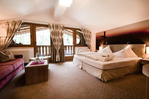 Olympia-relax-hotel Leonhard Stock