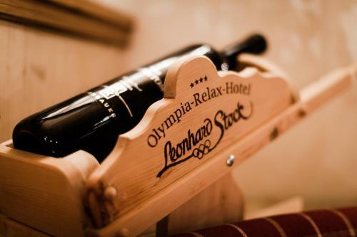 Olympia-relax-hotel Leonhard Stock