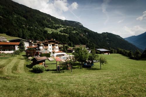 Olympia-relax-hotel Leonhard Stock