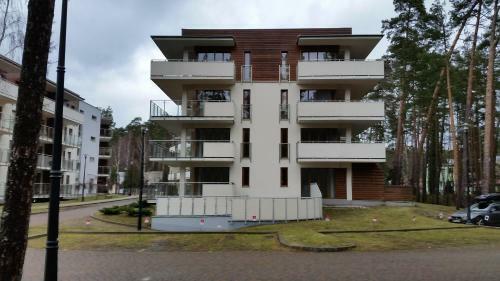 Apartament Nr 39 Baltic Park