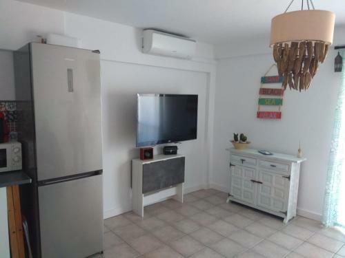 Apartamento Acogedor Con Vistas Al Mar