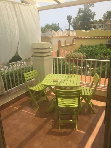Apartamento Marzamemidamare