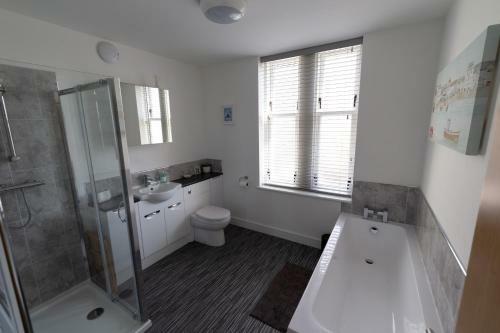 Harbour Street Apartment
