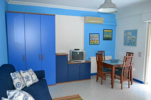Apartamento Blu Lagoon