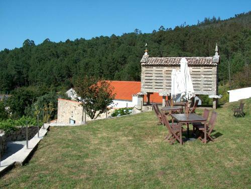 Agroturismo Casa Do Fieiro