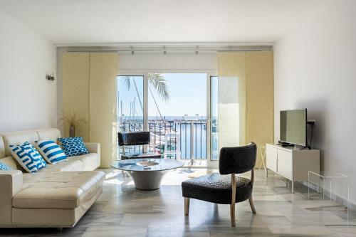 Apartamento - Marbella-puerto Ban�s, Espa�a