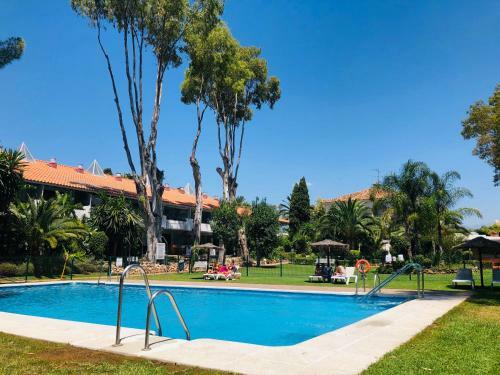 Apartamento Apto Duo Puerto Banus Marbella