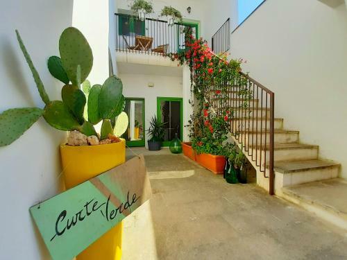 Curte Verde