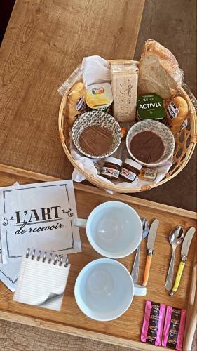 Bed & Breakfast La Suite Malouine