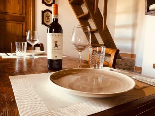 Apartamento La Casa Nel Tufo
