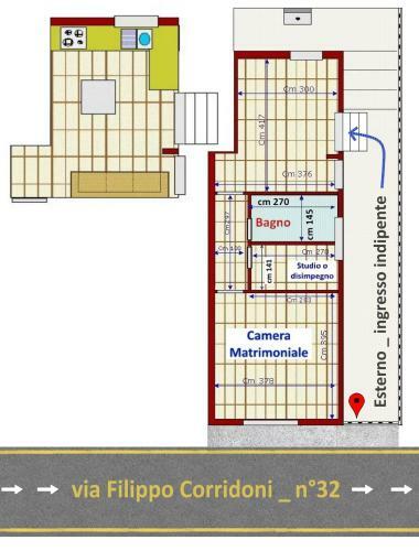 Apartamento Appartamento 32 - In Centro A 300 Mt Dal Mare